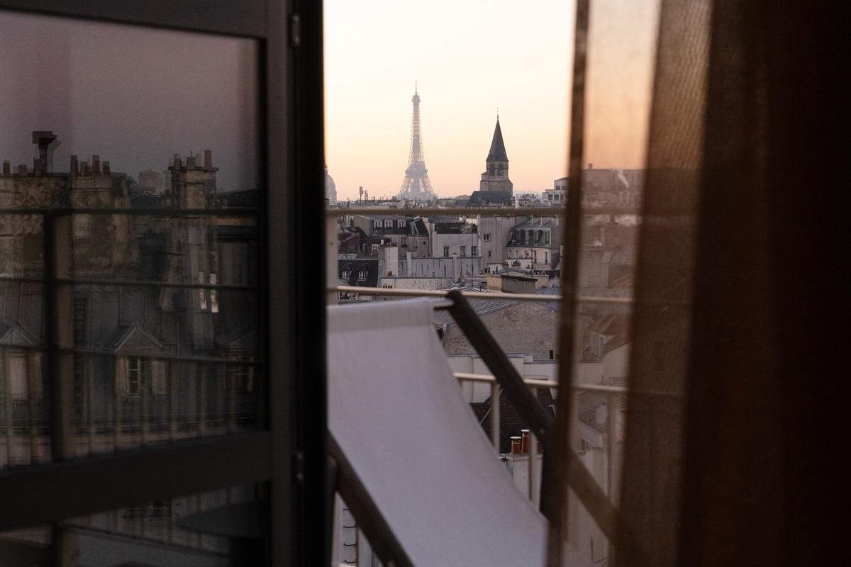 Hotel Dame Des Arts 巴黎 外观 照片